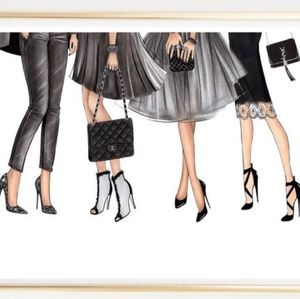 My entire closet is going to goodwill